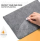 Чехол папка Ugreen 12.9" для планшета Grey (LP187) - изображение 6