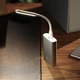 Портативная светодиодная лампа Xiaomi CUKTECH (ранее ZMI) USB LED Light 2, 5 уровней яркости, гибкая, White (AL003) - изображение 4