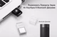 Bluetooth-адаптер Ugreen USB беспроводной передатчик Bluetooth 4.0 передатчик для ноутбука, компьютера Black (US192) - изображение 4