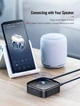 Bluetooth-адаптер Беспроводной Ugreen приемник звука Bluetooth 5.0 3.5 mm AUX и 2RCA с поддержкой aptX (40759) черный - изображение 8