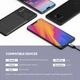 Переходник Ugreen кабель Type-C к Type-C + 3.5мм для наушников (50596) - изображение 4