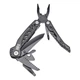Мультитул SKIF Plus Handy Tool (102мм, 10 функций), черный - зображення 1