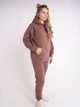 Спортивний костюм Olis-style Оллі 10012 54 Какао - зображення 4