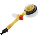 Обёрточная щётка для шланга Water Blast Cleaner Roto Brush - изображение 6