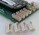 Разъем для платы управления (прямые) коннектор контакты 18 pin asic для асик antminer контакты (556308951) Белый - изображение 2
