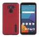 Протиударний чохол Incipio DualPro для LG G6 Iridescent Red - зображення 1
