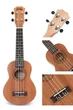 Укулеле ZEBRA SOPRANO NATURAL 21" - изображение 6