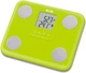 Смарт-весы Tanita Scale BC-730 Green - изображение 1