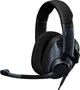 Ігрова гарнітура EPOS H6PRO CLOSED Sebring Black (1000933) - зображення 1