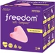 Гигиенические тампоны Freedom Mini 3 шт (4028403122316) - изображение 1