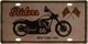 Металева табличка "Riders Speed US 66 (New York 1955)" (ms-002611) - зображення 1