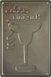 Металева табличка "Коктейль Маргарита" (ms-002705) - зображення 2