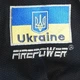 Кимоно детское для бразильского Джиу-Джитсу Firepower Ukraine Черное (M00) - изображение 7