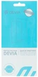 Гидрогелевая пленка двухсторонняя Devia для смартфона Realme C21 (DV-RM-C21FB) - изображение 1