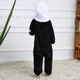 Детские Пижамы Кигуруми Kigurumi Скелет Хэлоуин Черный 130-140 см. (2022) - изображение 4