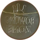 Металева табличка "Зона Боулінгу" (ms-002019) - зображення 2