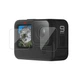 Защитное стекло для GoPro 9/10/11 TELESIN GP-FLM-901 - изображение 9