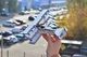 Самолет 3DBRT Конструктор Триплан Fokker Dr.1 Белый 170 детатей - изображение 4
