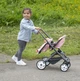 Wózek dla lalek bliźniaczy Smoby Maxi-Cosi & Quinny dla bliźniaków Soft (7600253217) - obraz 18