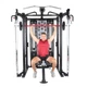 Кроссовер со скамьей Inspire SCS Smith Cage System, Black, код: 3643-S25 - изображение 3