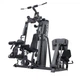 Фитнес станция Finnlo Autark 2500-100 стек 100 кг, код: 2500-100-S25 - изображение 2