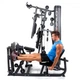 Фитнес станция Finnlo Autark 2500-100 стек 100 кг, код: 2500-100-S25 - изображение 9