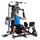 Фитнес станция Finnlo Autark 2500-100 стек 100 кг, код: 2500-100-S25 - изображение 10