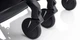 Дитяча коляска для двійні Bumprider Connect 2 Black шасі White - зображення 6