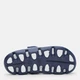 Женские кроксы Jose Amorales 116101 38 White-Blue (2201161013801) - изображение 5