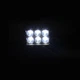 Квадратная Led фара 18W на 6 светодиодов - изображение 6