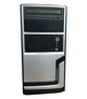 Системный блок Б/У Hyundai Pentino Silver Tower / Intel Core i7-2600 (4(8)ядра по 3.40-3.80GHz) / 16 GB DDR3 / 240 GB SSD+500 GB HDD / Sapphire AMD Radeon RX 470 4GB Nitro OC / DVD-RW - изображение 1