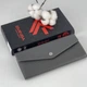 Гаманець жіночий шкіряний Eminsa 2184 18-11 сірий - зображення 4