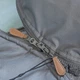 Теплый конверт в коляску Springos серый - изображение 2