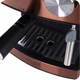 Кофеварка эспрессо Adler AD 4404 Cooper - изображение 5