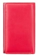 Женский кожаный кошелек Visconti BORA rb43 red m - изображение 1