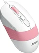 Мышь A4Tech FM10 USB Pink (4711421947220) - изображение 2