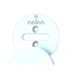 Датчик замкової щілини nolon Lock Protect white RHPW (сувальдний) - изображение 1
