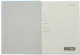 Книга канцелярская Buromax Favourite Pastel A4 в клетку 96 листов Розовая (BM.2400-410) - изображение 2