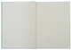 Книга канцелярская Buromax Favourite Pastel A4 в клетку 96 листов Розовая (BM.2400-410) - изображение 3