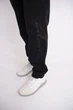 Спортивный костюм Olis-style Натан 9781 52 Черный (ROZ6400132882) - изображение 4