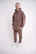 Спортивний костюм Olis-style Натан 9782 48 Какао (ROZ6400132886) - зображення 2