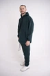 Спортивный костюм Olis-style Натан 9786 54 Зеленый (ROZ6400132913) - изображение 2