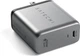 Зарядний пристрій Satechi 100W USB-C PD Wall Charger Space Gray (ST-UC100WSM-EU) - зображення 2