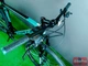 Велосипед AL 26" Formula MOTION AM DD рама-16" черно-синий с голубым (м) 2021 - изображение 7