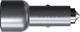Ładowarka samochodowa Satechi 40W Dual USB-C PD Car Charger Space Grey (ST-U2C40CCM) - obraz 2