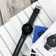 Смарт-годинник Smart Watch Modfit S600 All Black розумні годинник унісекс + зарядний кабель - зображення 6