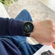 Смарт-годинник Smart Watch Modfit S600 All Black розумні годинник унісекс + зарядний кабель - зображення 8