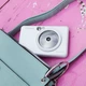 Камера моментального друку CANON Zoemini S White - зображення 10