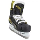 Коньки CCM TACKS 9380 YTH детские, Размер 13.0 D (31), черный/желтый, T9380-YTH-13D - изображение 2