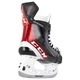 Коньки CCM JETSPEED FT485 SR взрослые, Размер 10.5 R (45.5), черный/красный, SK485-SR-105R - изображение 4